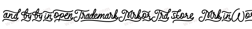 MlleScript Regular字体转换 MlleScript Regular字体转换